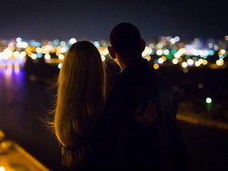 Романтическое свидание с фотосессией на крыше небоскреба Романтическое свидание с фотосессией на крыше небоскреба