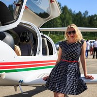 Обзорный полет-экскурсия на самолете Diamond Обзорный полет-экскурсия на самолете Diamond
