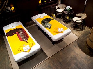 SPA-церемония в 4 руки Royal Oil SPA-церемония в 4 руки Royal Oil