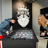 Сертификат в барбершоп By Beardclub Сертификат в барбершоп By Beardclub