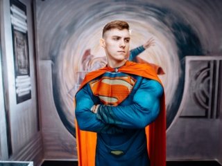 «Супергерои» — увлекательный квест для детей и их родителей «Супергерои» — увлекательный квест для детей и их родителей
