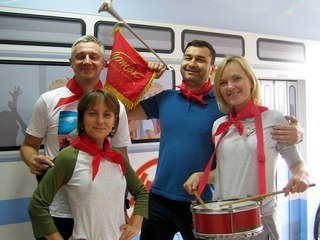 Квест «Артек: тайная комната» в Минске Квест «Артек: тайная комната» в Минске