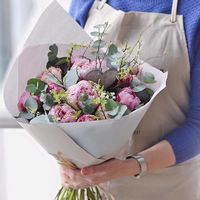Сертификат в студию флористики и декора VETKA-KVETKA Сертификат в студию флористики и декора VETKA-KVETKA
