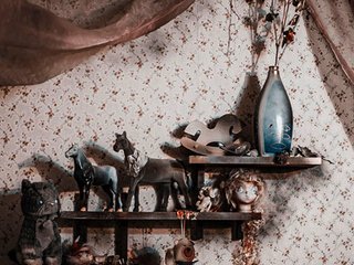 Квест-перфоманс «Кошмары Мари» в Минске Квест-перфоманс «Кошмары Мари» в Минске