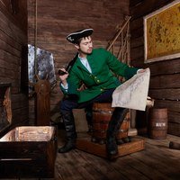 Приключенческий квест «Сокровища пирата Генри Моргана» Приключенческий квест «Сокровища пирата Генри Моргана»
