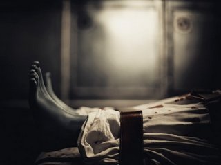 Для самых смелых — квест «Морг» Для самых смелых — квест «Морг»