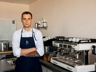 Мастер-класс с дегустацией «Кофе может удивлять» Мастер-класс с дегустацией «Кофе может удивлять»