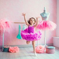 Детская фотосессия в студии Детская фотосессия в студии