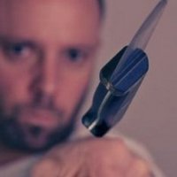 Обучение технике метания ножей в тире «Снайпер» Обучение технике метания ножей в тире «Снайпер»