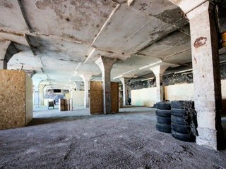 Пейнтбол в помещении для большой компании Пейнтбол в помещении для большой компании