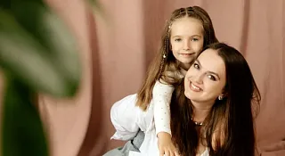 Фотосессия для мамы и ее детей