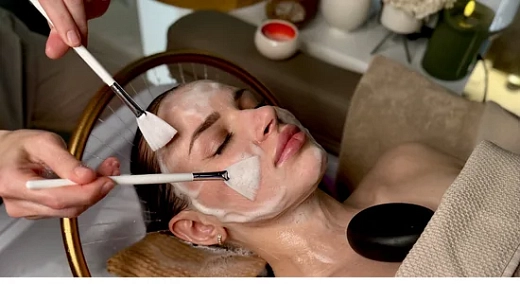 HEAD SPA ритуал IKIGAI в спа салоне "Икигай"