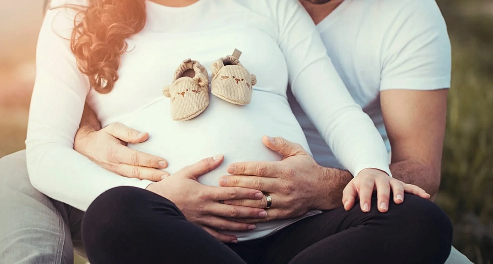 Онлайн тренинг для будущих родителей
