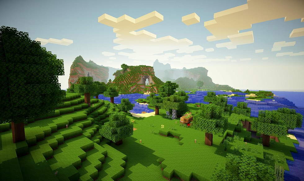 Антиквест для детей Minecraft quest