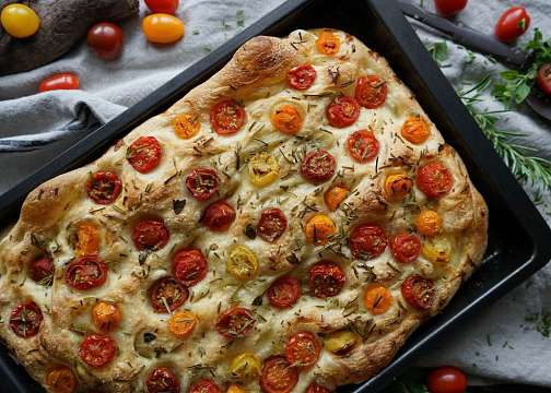 Кулинарный мастер-класс «Итальянская кухня»