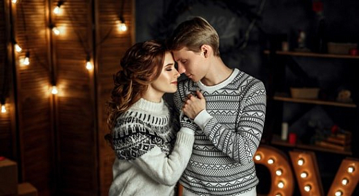 Фотосессия Love Story