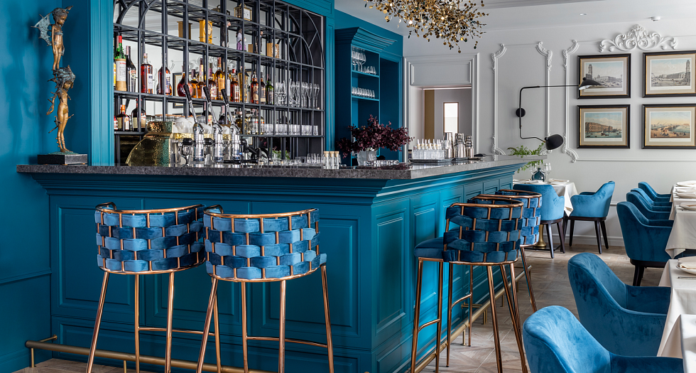 Подарочный сертификат в ресторан Zalkind Kitchen