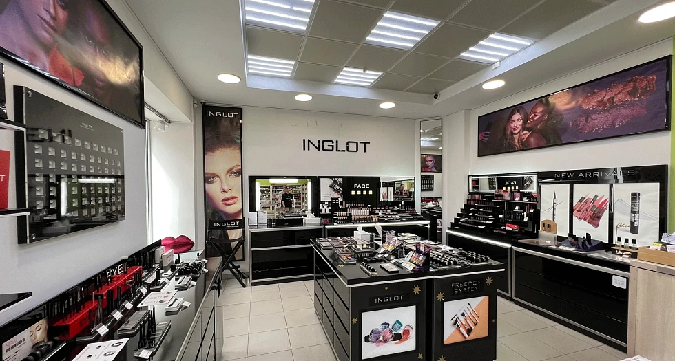 Сертификат на покупку косметики в INGLOT | «Инглот» в Гродно