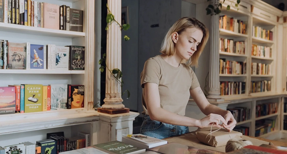 Книжный интернет-магазин Biblio.by