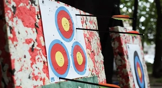 Выездной лучно-арбалетный тир от Archery Club