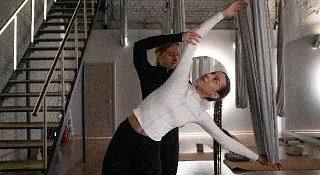 Аэростретчинг в The Stretch Space