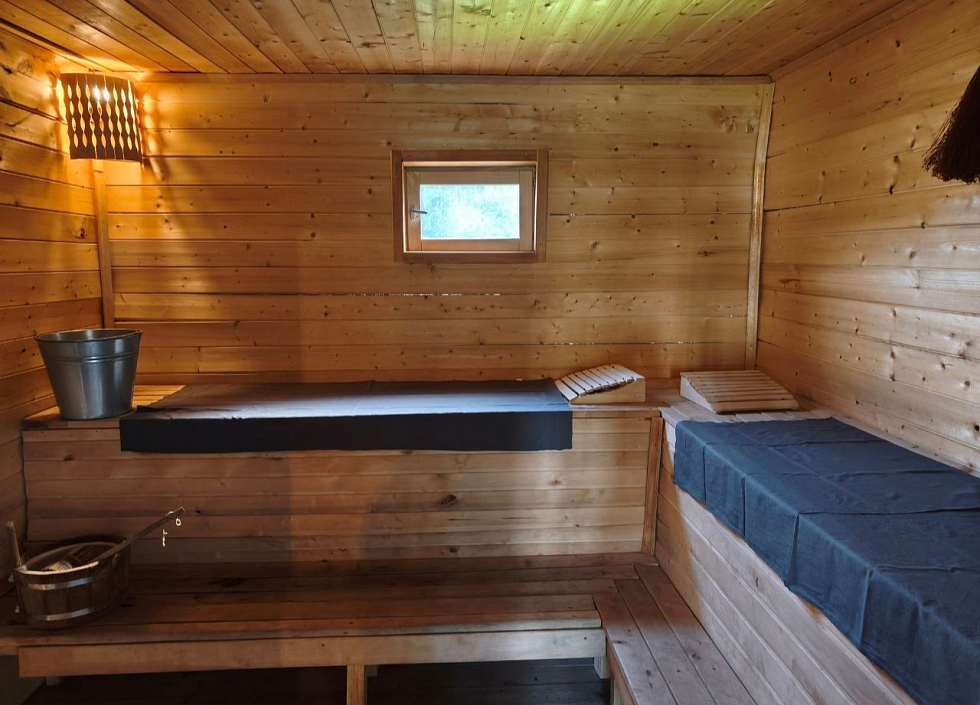 Аренда дома для отдыха с гидромассажным SPA-бассейном