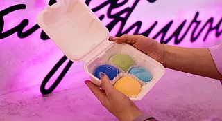 Мастер-класс: приготовление моти в Гродно