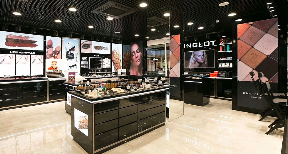 Сертификат на покупку косметики в INGLOT | «Инглот»