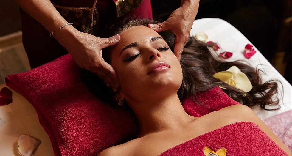 Традиционная тайская Spa-церемония по уходу за лицом
