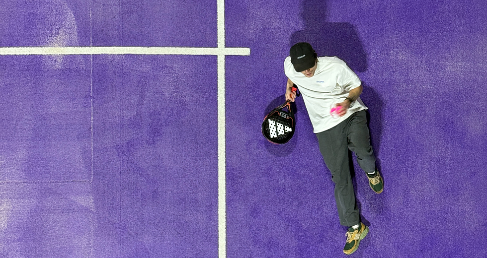 Сертификат на аренду корта для игры в падел