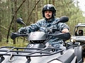 Катание на квадроциклах в группе