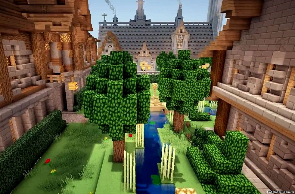 Антиквест для детей Minecraft quest