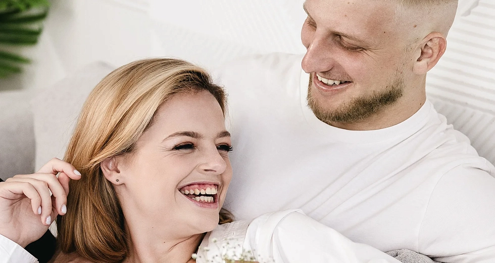 Романтическая фотосессия Love Story
