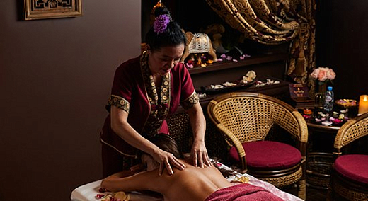 Традиционная тайская SPA-церемония Nuad Thai