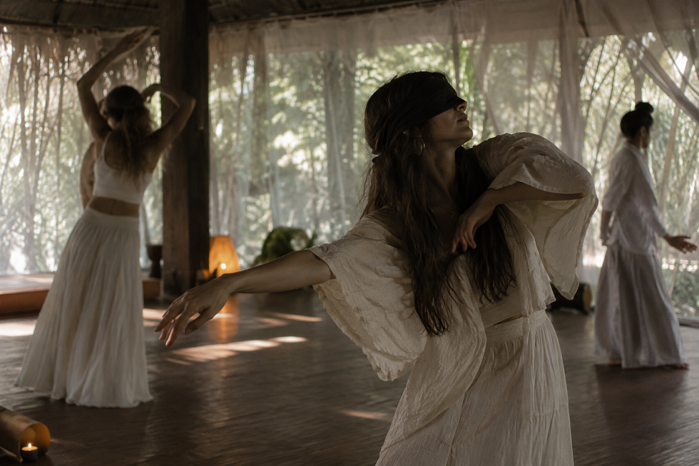 Ecstatic Dance