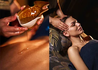 Тайские SPA-ритуалы для тела и головы