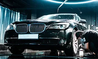 “Комплекс SURPRISE” - профессиональный уход за автомобилем