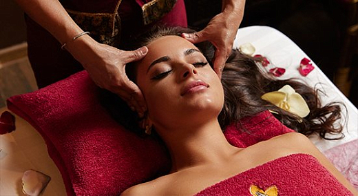 Традиционная тайская Spa-церемония по уходу за лицом