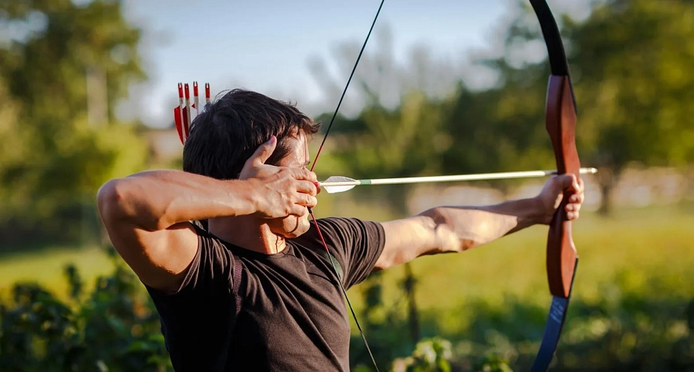 Мини-курс «Стрельба из лука» от Archery Club