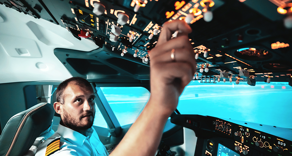 Авиатренажер Boeing — незабываемые эмоции