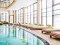 Сеанс в открытой аквазоне в Renaissance Minsk Hotel