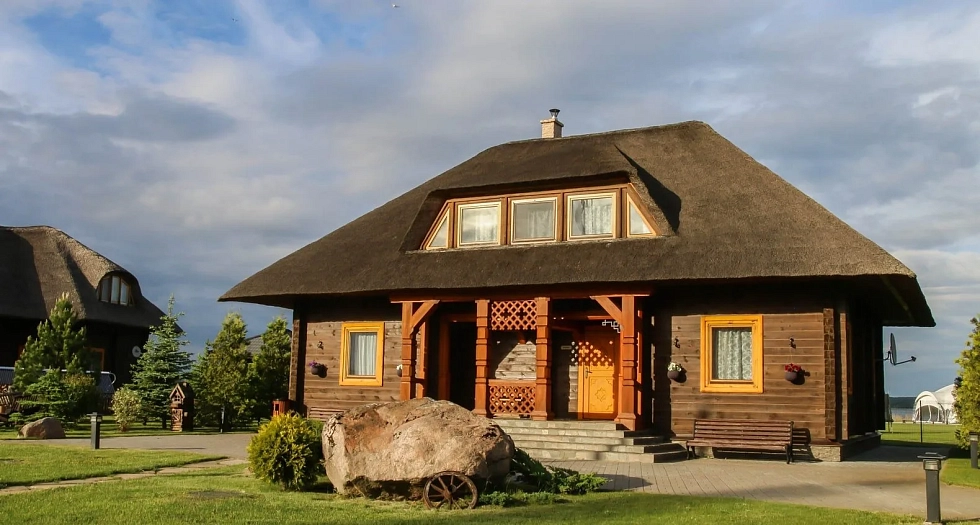 VIP-отдых на Браславских озерах в роскошном загородном клубе «Три медведя»