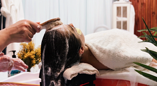 Head SPA и массаж тела: полный релакс