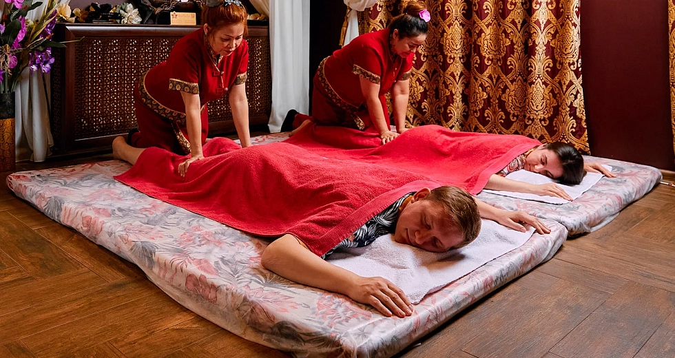 «Тайская сказка» - Spa-программа для двоих