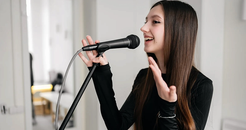 Уроки вокального мастерства в музыкальной школе-студии