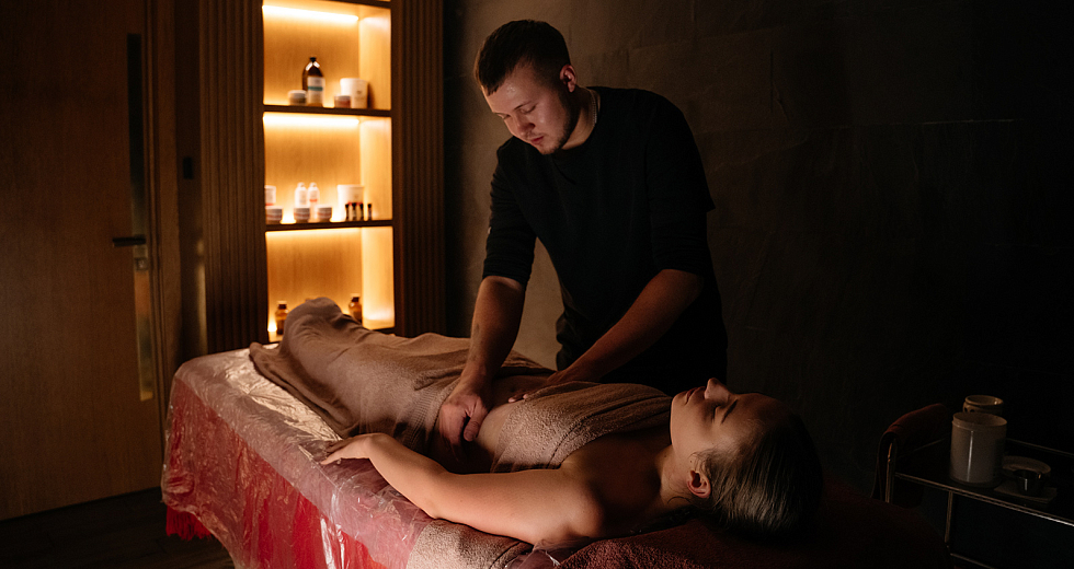 SPA-программа для тела STYX
