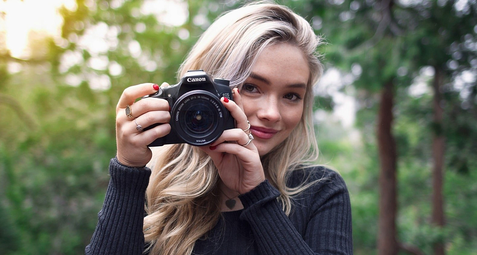 Курсы для начинающих фотографов
