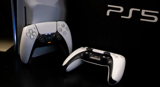 Аренда и прокат игровой приставки PS5