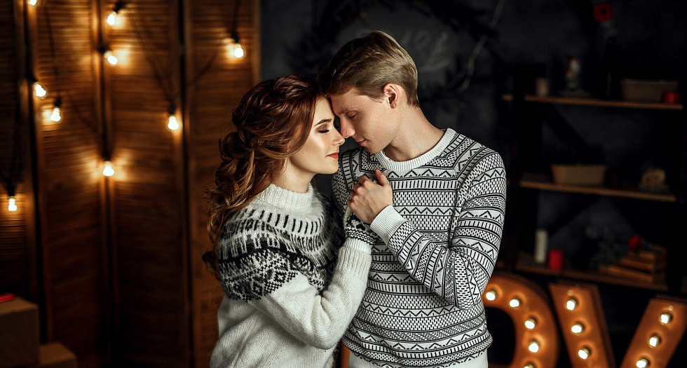 Фотосессия Love Story