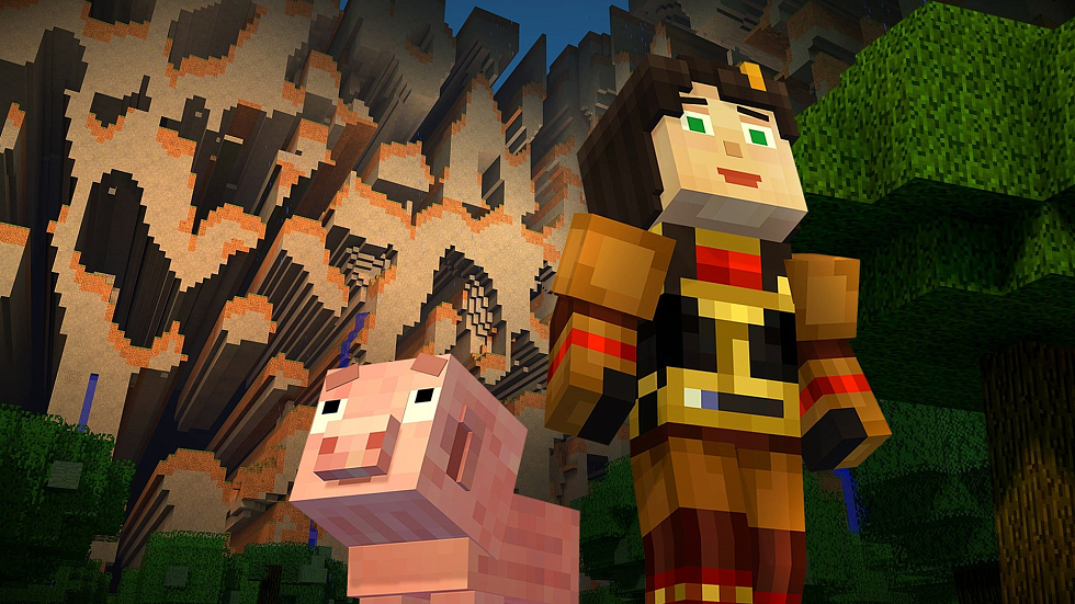 Антиквест для детей Minecraft quest